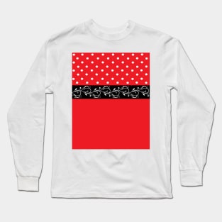 Madamoiselle Long Sleeve T-Shirt